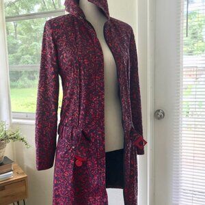 SkunkFunk Sassy Trench Coat